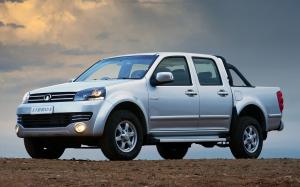 GWM Steed 5E Double Cab '2014